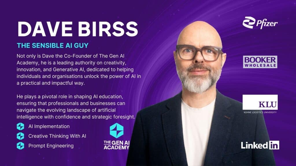 Presentación comercial de Dave