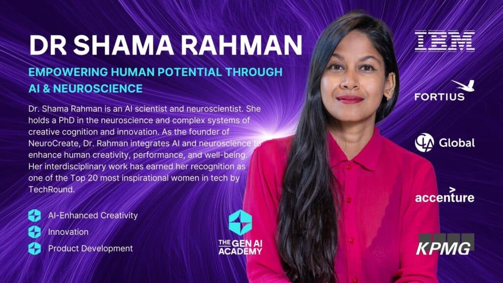 Presentación de ventas de la Dra. Shama