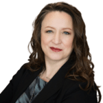 Foto de perfil redimensionada de Tiffany