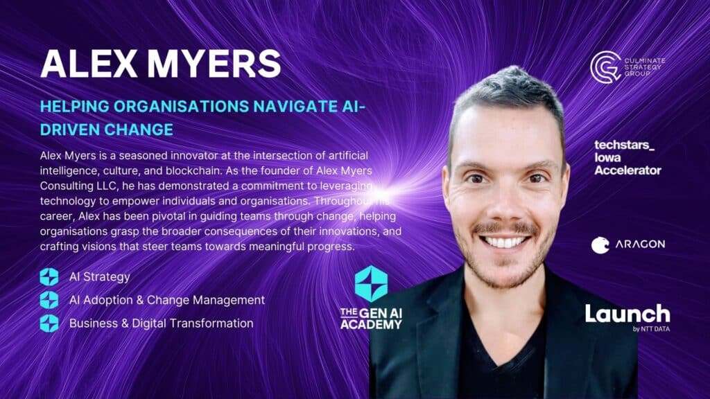 Alex Myers Presentación de ventas Diapositiva 1