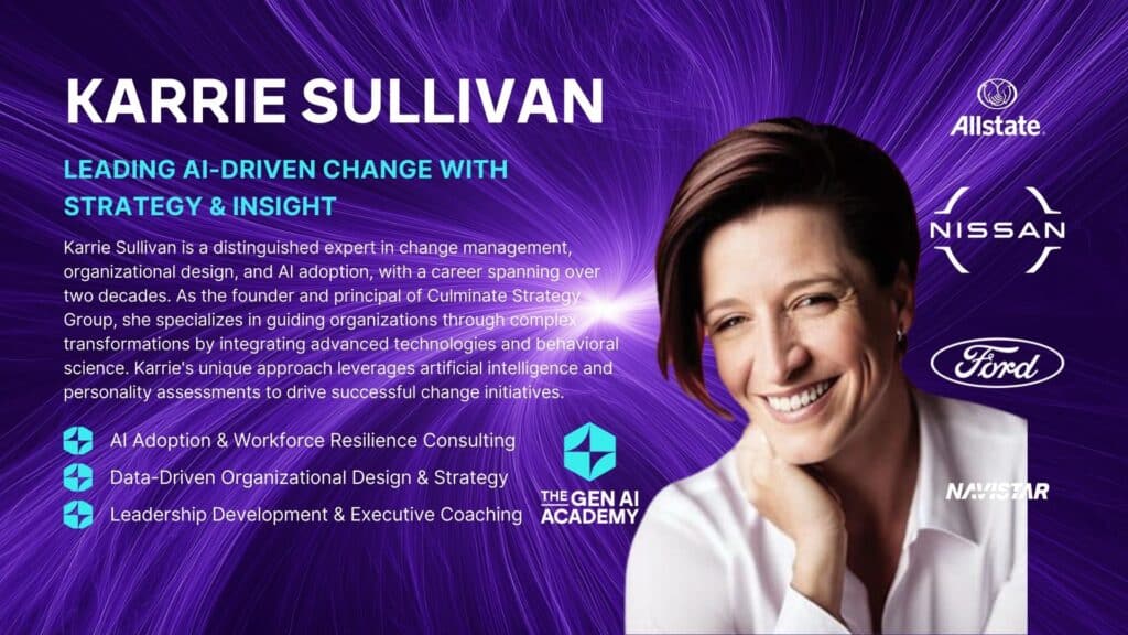 Presentación comercial de Karrie