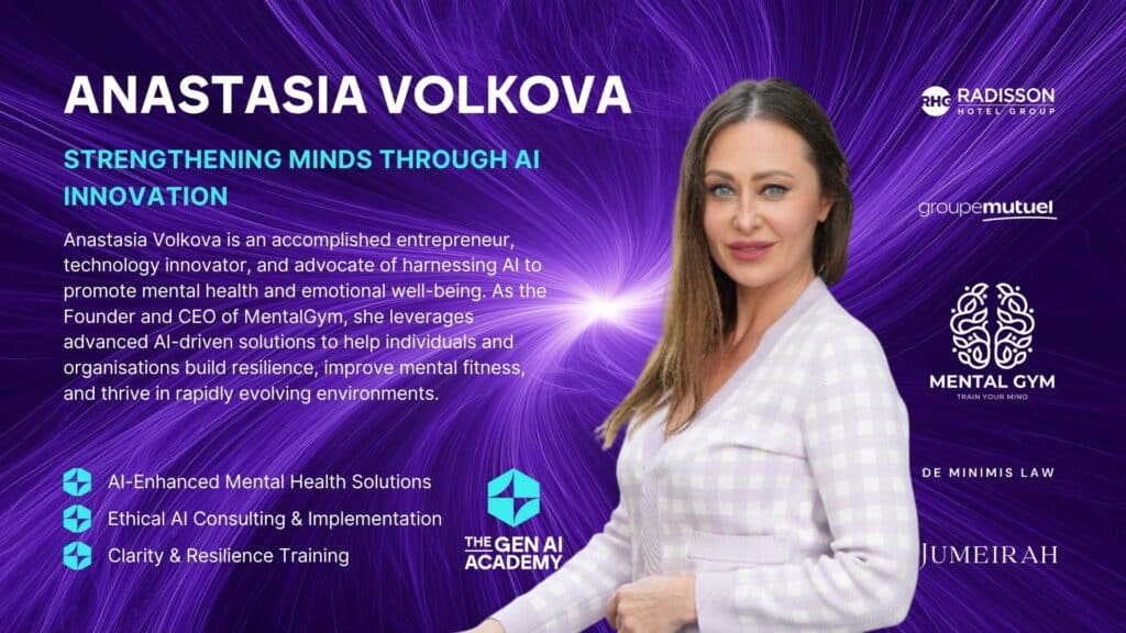 Presentación comercial de Anastasia