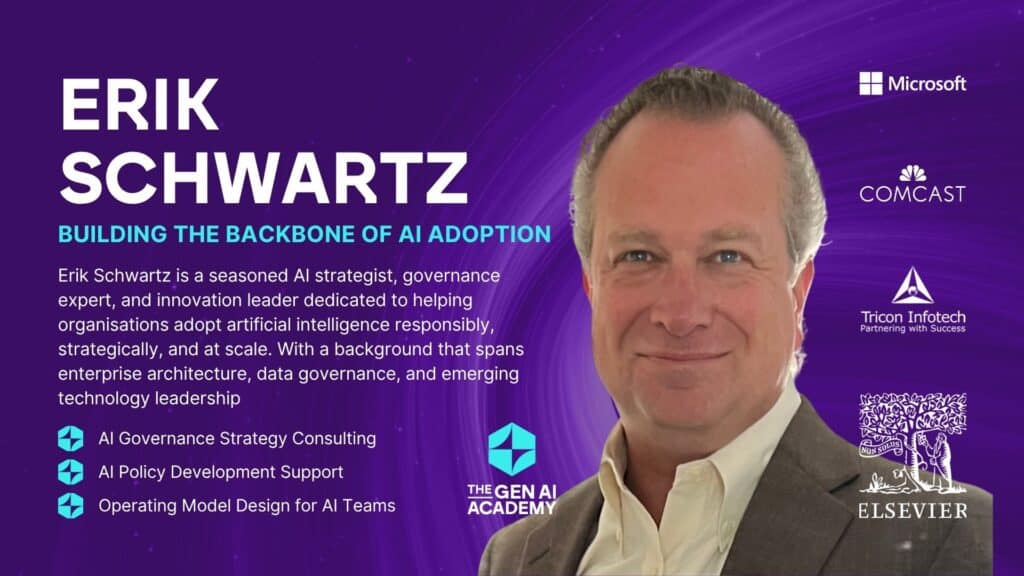 Presentación comercial de Erik S.