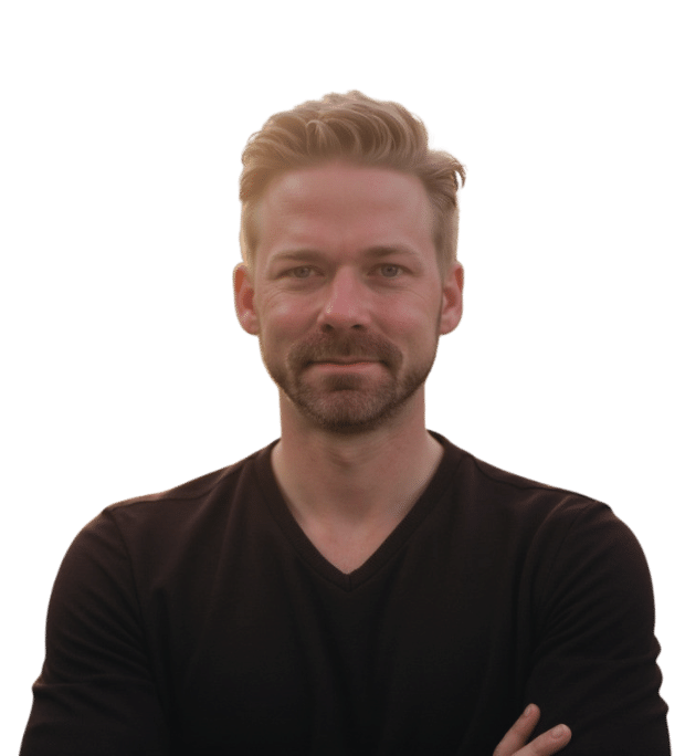 Paul M. Foto de perfil redimensionada