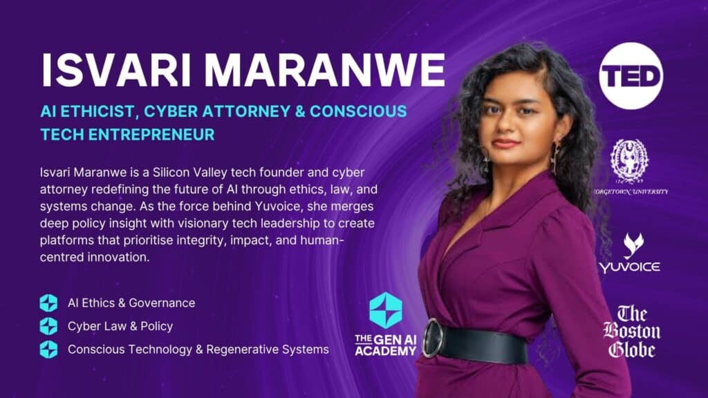 Presentación comercial Isvari Maranwe