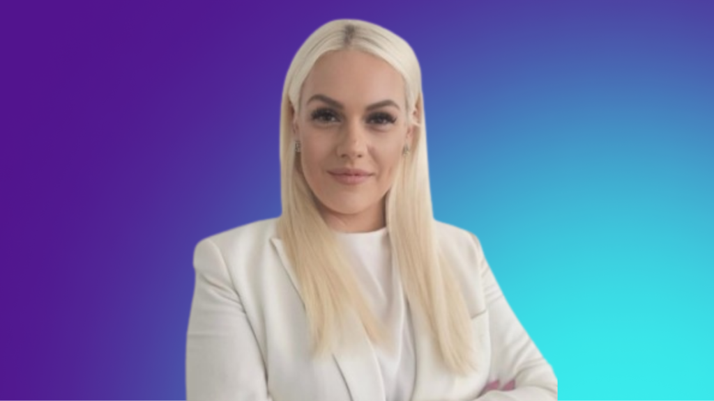 Magdalena, asesora de recursos humanos